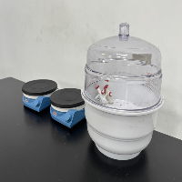 Thermo Scientific Magnetic Stirrers w/ Desiccator image 3